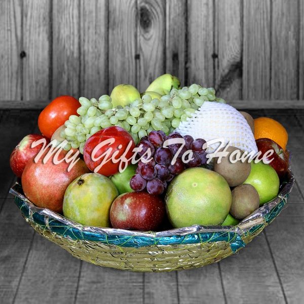 Fresh Fruit Basket Large
