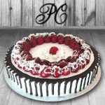 Italian Black Forest Cake From PC Hotel