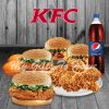 KFC Family Festival Meal