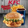 KFC Krunch Meal 2