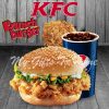 KFC Krunch Meal