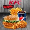 KFC Wow Meal