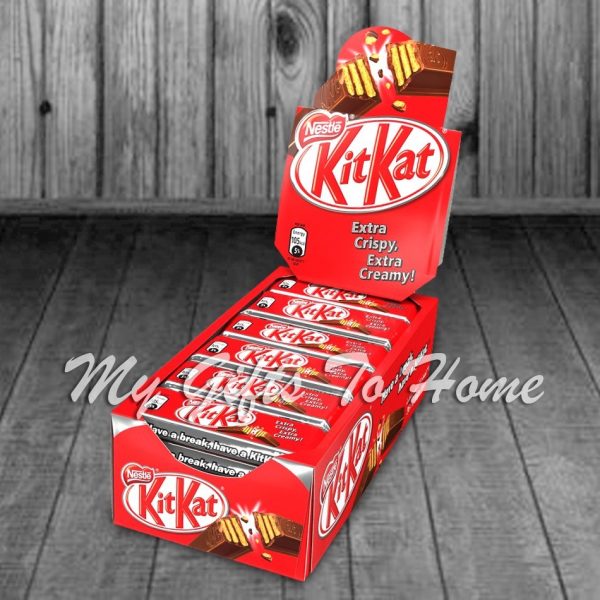 Kit Kat Chocolate Box