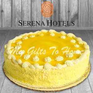 Pineapple Cake From Sarena Hotel