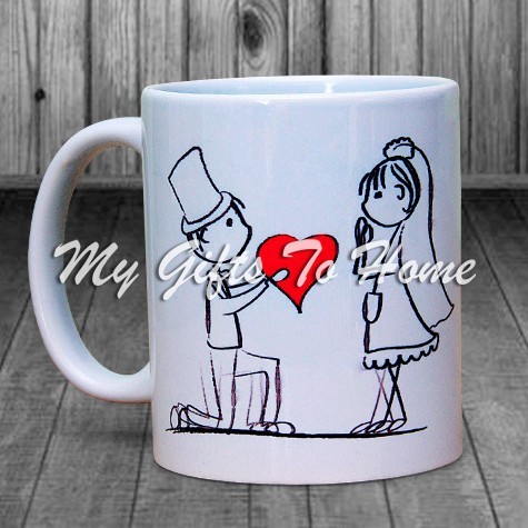 Purposing Love Mug