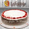 Red Velvet Cake From La Farine