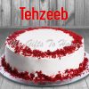 Red Velvet Cake From Tehzeeb Bakery