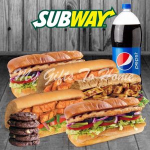 Subway Family Meal