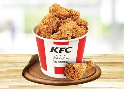 KFC Value Bucket