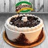 Vanilla Black Forest Cake From Hobnob