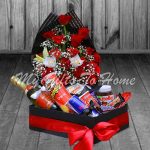 Exclusive Box Arrangement