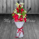 Roses With Tuberoses