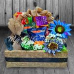Snacks Arrangement