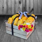 Mangoes in Wood