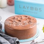 Chocolate Heaven Cake Layers