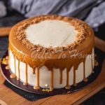 Lotus Cake